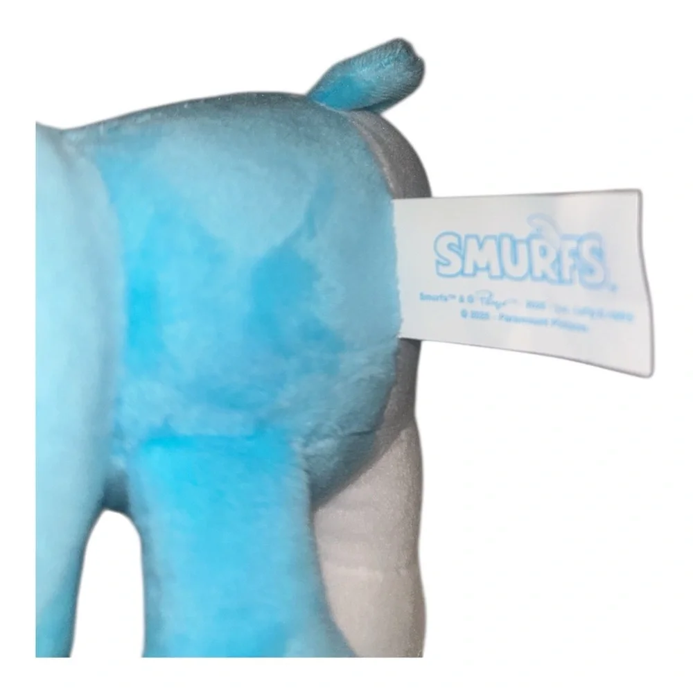 Cinemark Smurfs‎ 2025 Movie Plush Toy 💙 Brand New With Tags